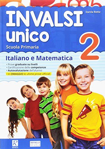 The Best Libri Invalsi Seconda Elementare Updated