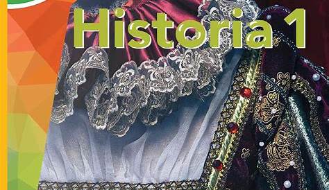 Historia 1 | Ediciones Castillo