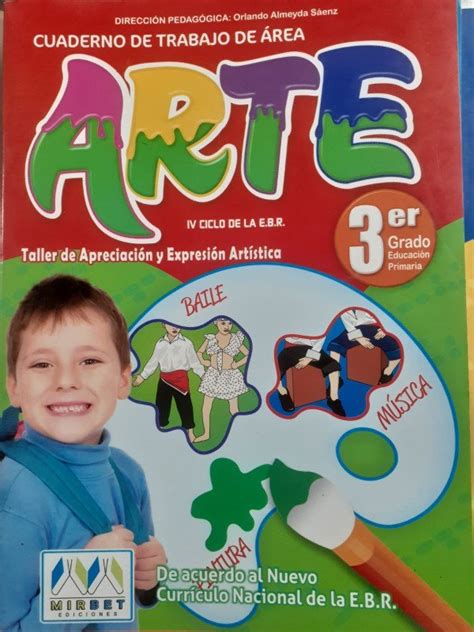 List Of Libro Artistica Tercer Grado 2023