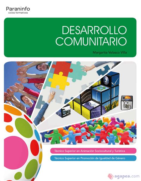 Famous Libro De Desarrollo Comunitario New