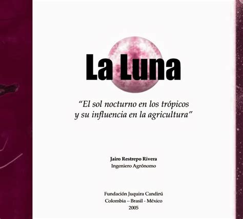 libro de la luna jairo restrepo pdf