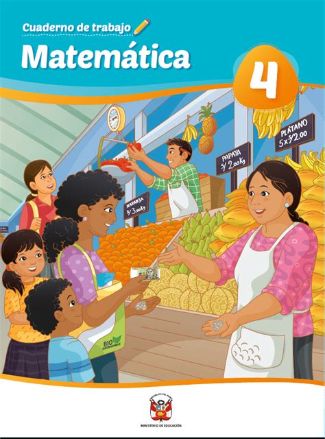 libro de matematicas 4to primaria