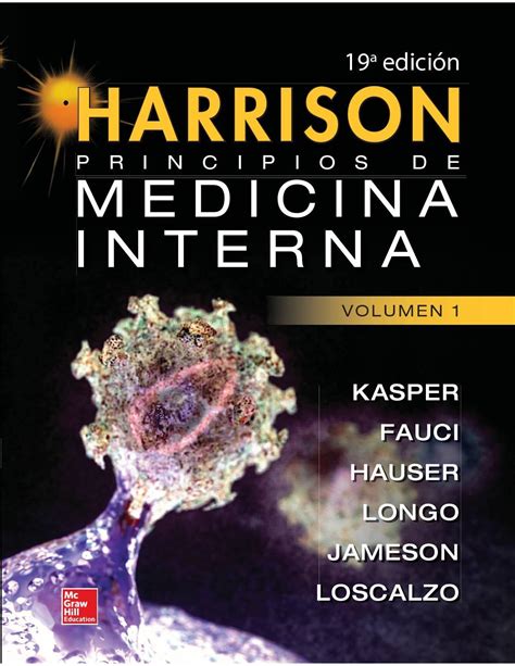 libro de medicina interna harrison pdf