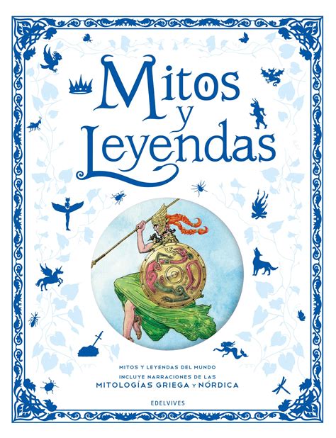 Incredible Libro De Mitos Y Leyendas Popular