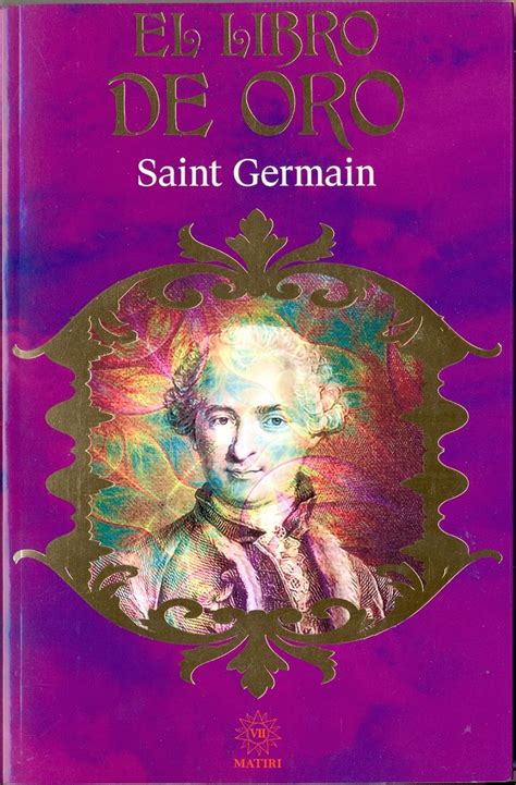 libro de saint germain