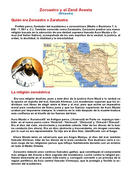 +14 Libro De Zoroastro Pdf Going Viral
