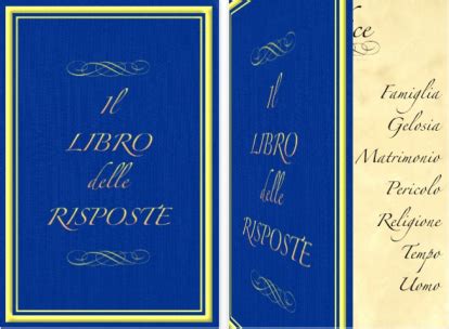 Awasome Libro Delle Risposte Fate 2023