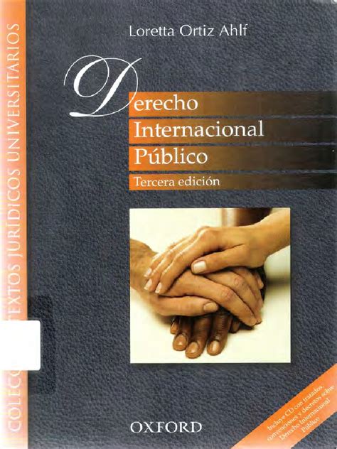 libro derecho internacional publico