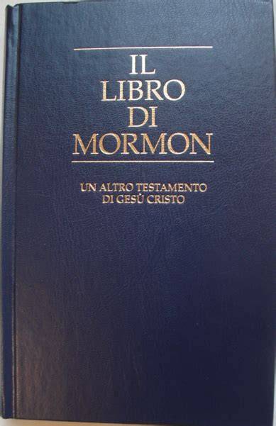 About Libro Di Mormon Pdf More