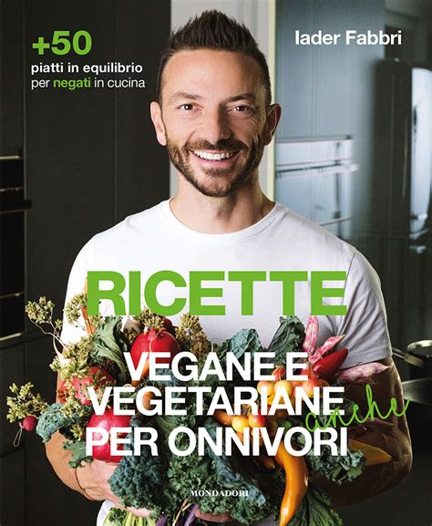 libro di ricette vegane