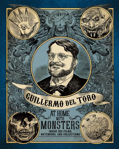 libro guillermo del toro