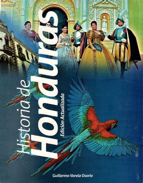 +14 Libro Historia De Honduras Latest