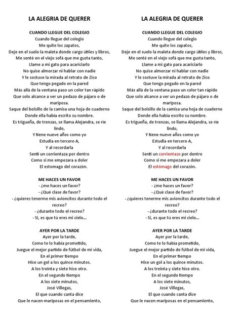 Libro La Alegria De Querer Pdf Trending