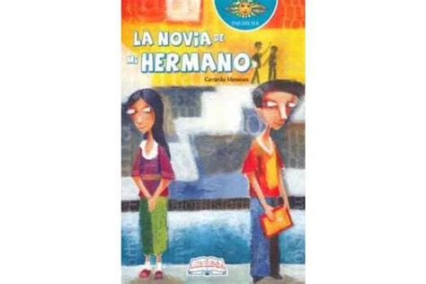 libro la novia de mi hermano