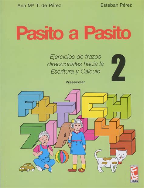 Libro Pasito A Pasito