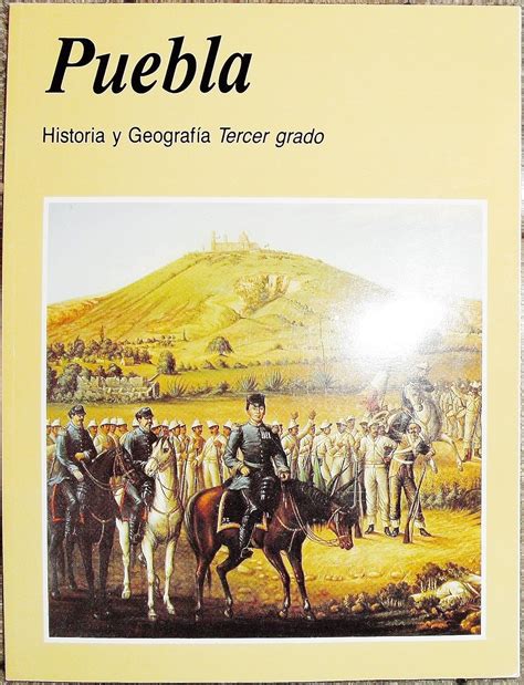 +14 Libro Puebla Tercer Grado Latest