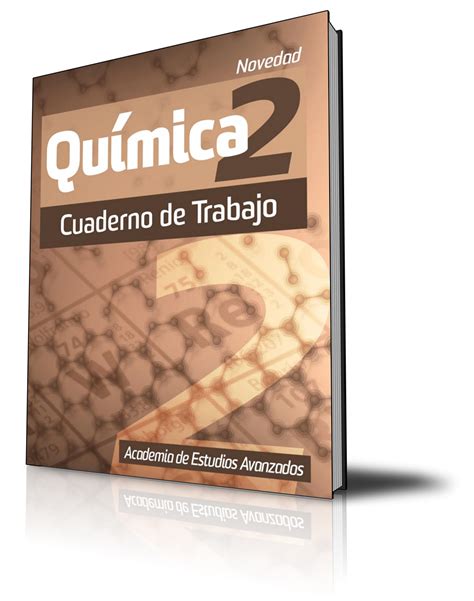 Libro Quimica 2 Dgeti