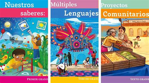 libros de la sep 2023 primaria