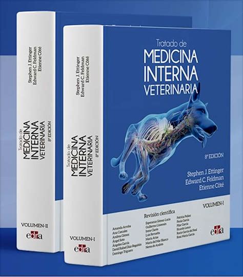 libros de medicina veterinaria