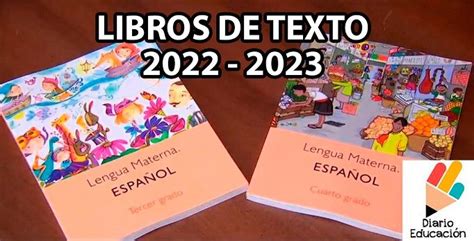 libros de texto 2022 2023 primaria