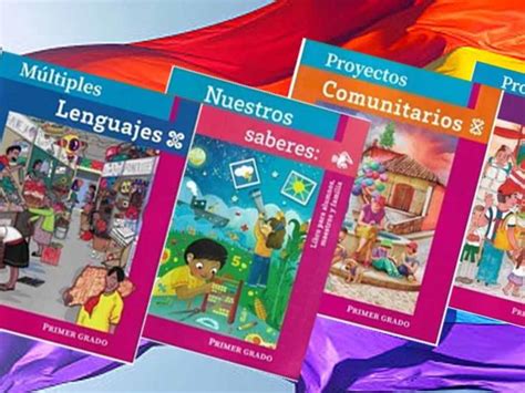 libros de texto primaria 2023