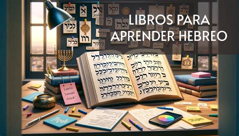 Articles Libros Para Aprender Hebreo New