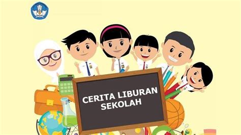 liburan sekolah