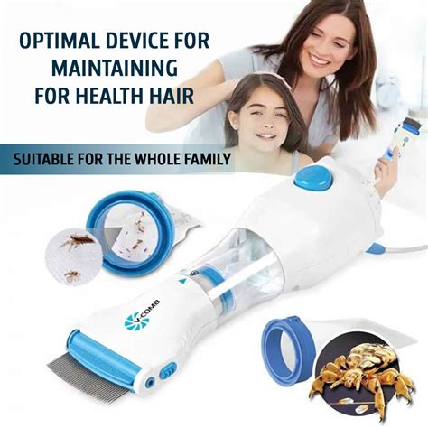 Lice Removal Device