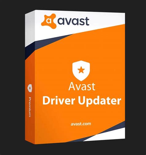 licence avast driver updater