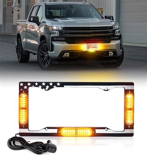 Licence Plate Lights