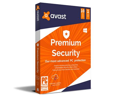 licencia avast premium security 2024