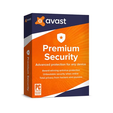 licencia de avast premium security