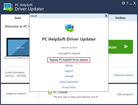 license key for pc helpsoft driver manager