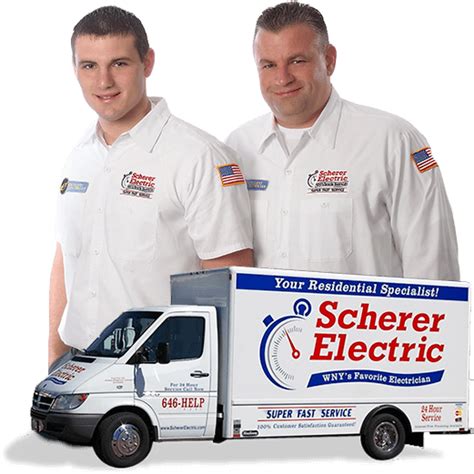 licensed electricians in buffalo ny