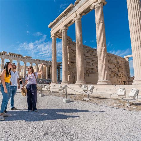 licensed guide Acropolis
