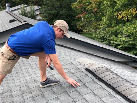licensed roof inspector near me cost