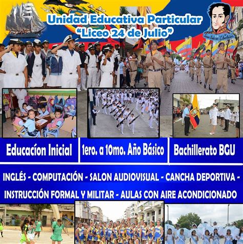 liceo 24 de julio