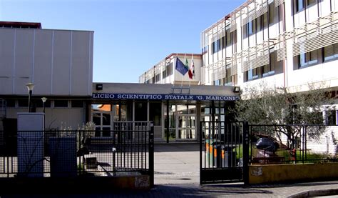 liceo scientifico guglielmo marconi