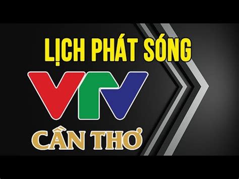 lich phat song vtv6