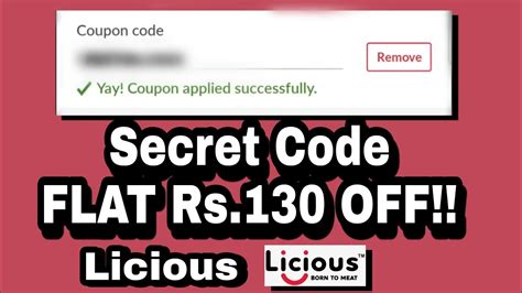 How To Use Licious Coupon Codes And Get The Best Deals In 2023