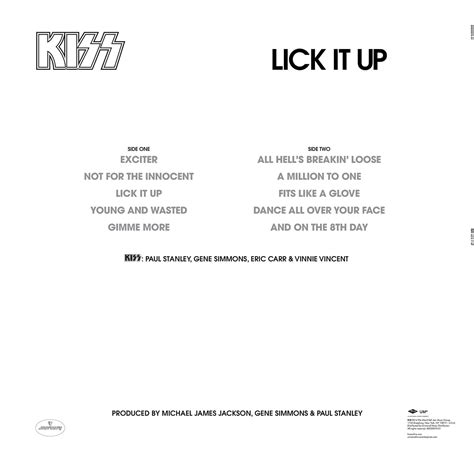 lick it up 7