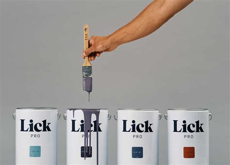 Lick Paint Discounts