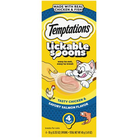 lickable spoons for cats