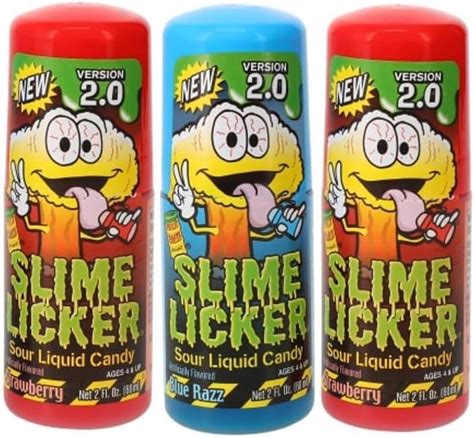 lickers candy 2