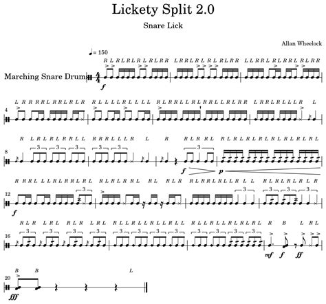 lickety split 2