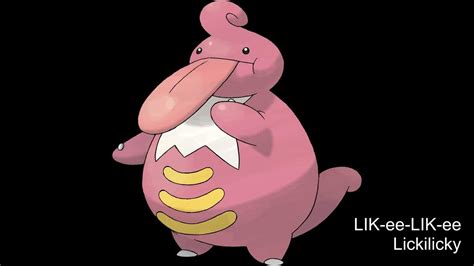 lickilicky gen 4 learnset