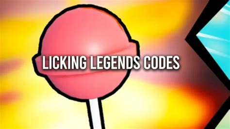 licking legends 1