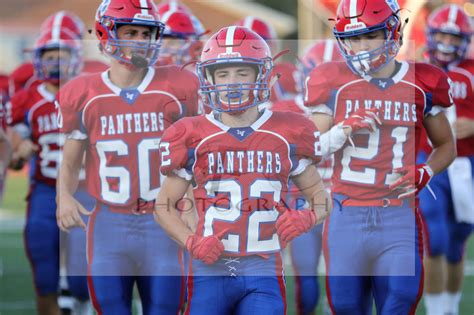 licking valley football schedule 2024