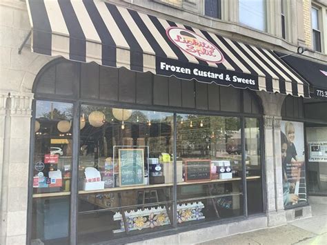 lickity split frozen custard & sweets llc