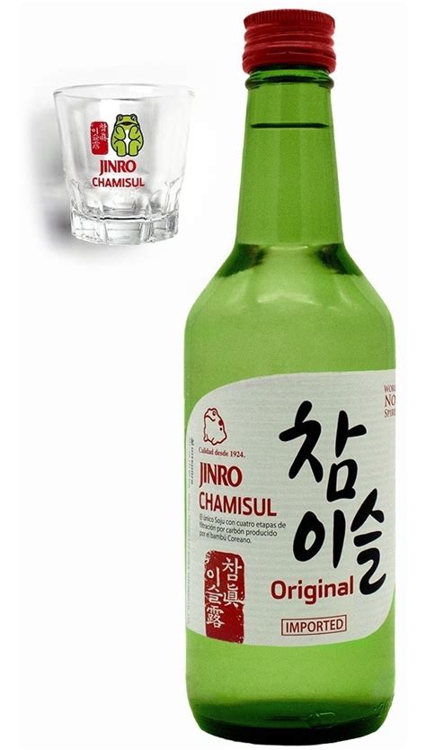 licor de arroz coreano